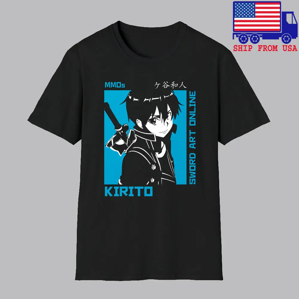 Art Craft Online - Sword Art Online SAO Kirito Anime