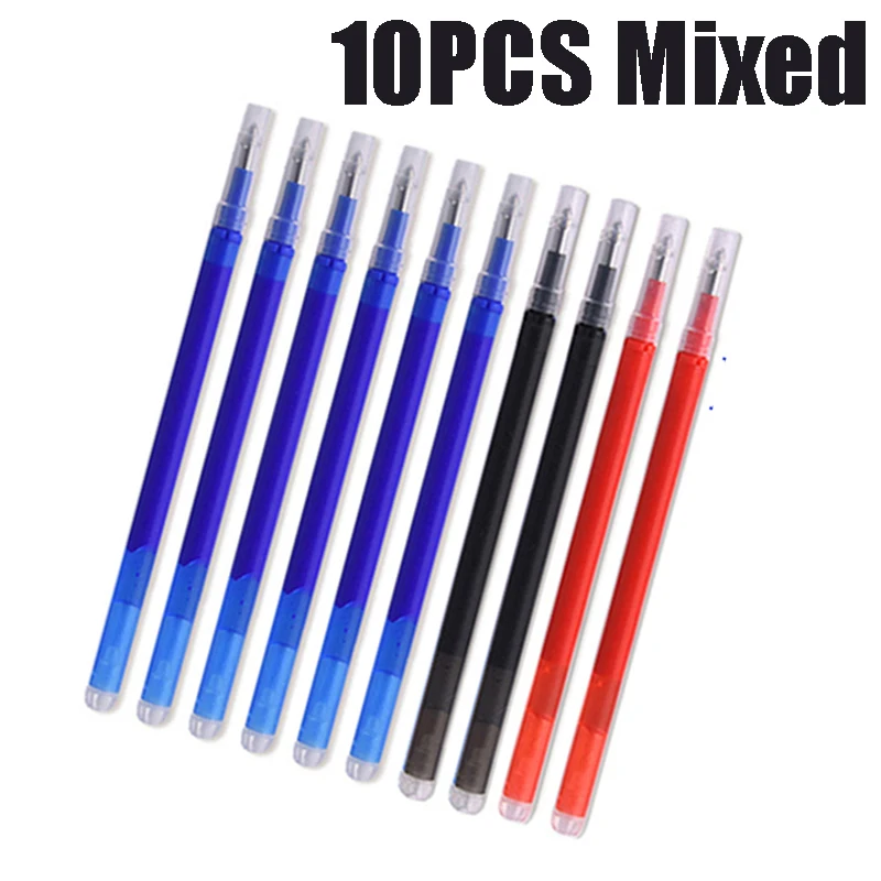 Pilot Pen Frixion - 10 stks/partij 0.5/0.7mm Grote Capaciteit Uitwisbare