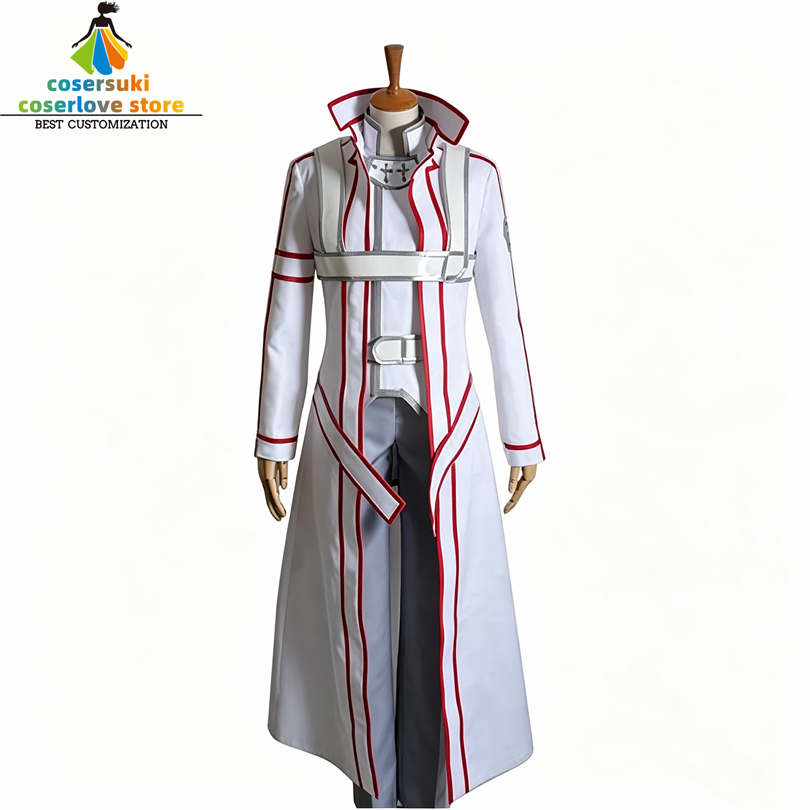 Art Craft Online - Sword Art Online Witte Kirito Kirigaya
