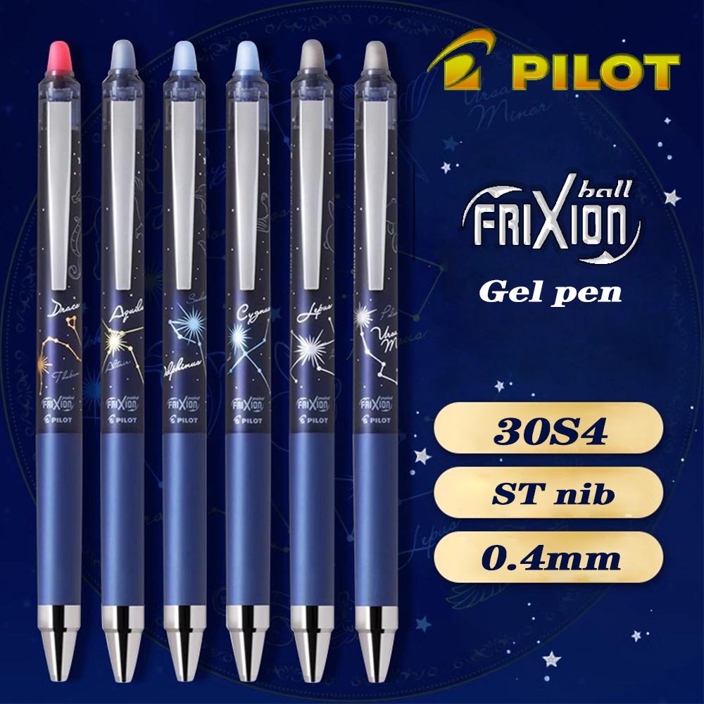 Pilot Pen Frixion - 1PC Nieuwe Japan Pilot FriXion LFPK-30S4S