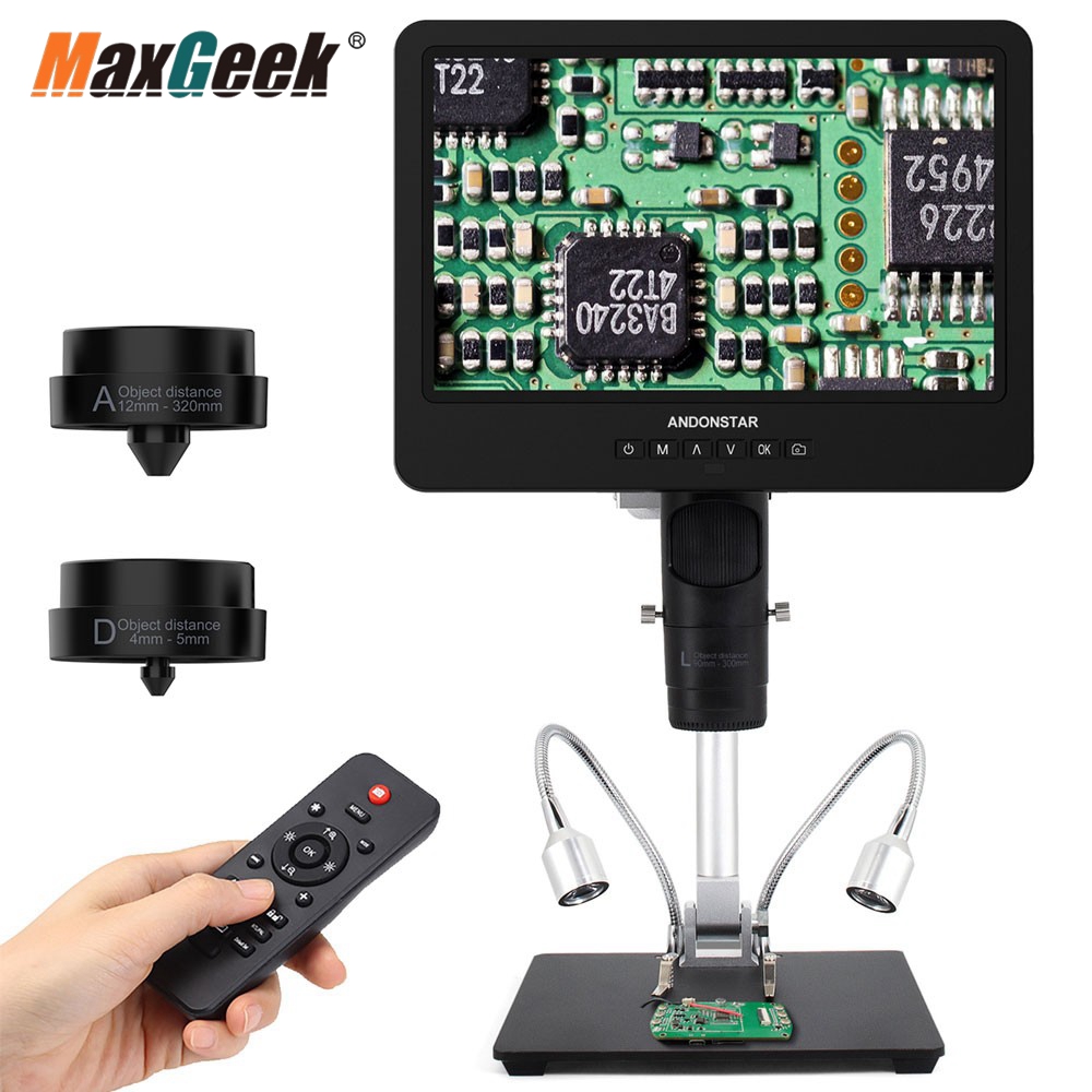Art Craft Definition - Maxgeek Andonstar AD249SM 10-inch UHD-scherm digitale