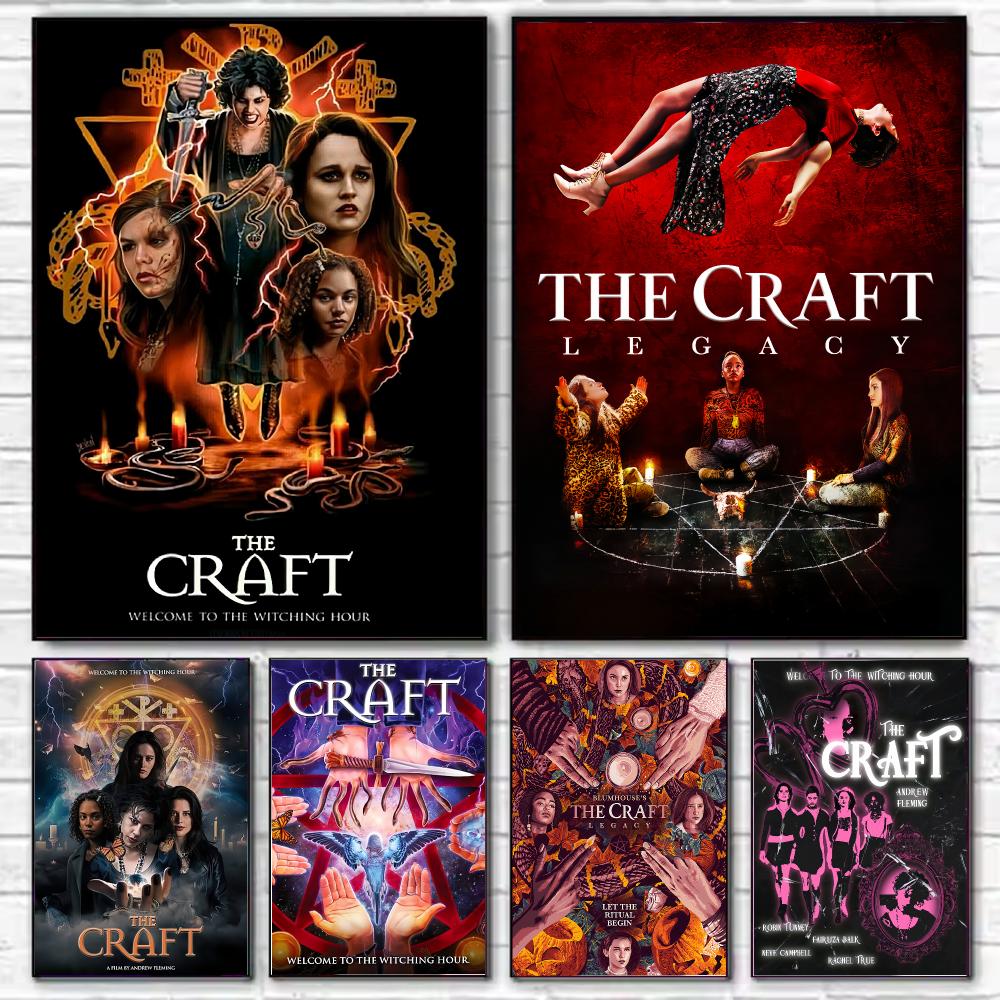 Art Craft Definition - De C-Craft Poster High-Definition Artistieke Wandkunst