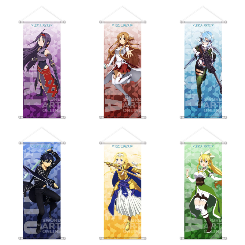 Art Craft Online - Sword Art Online Anime Perifere Asuna