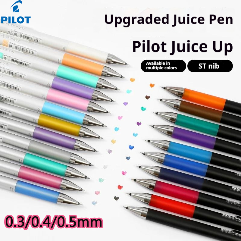 Pilot Pen Frixion - Pilot Juice Up Gel Pen, diverse