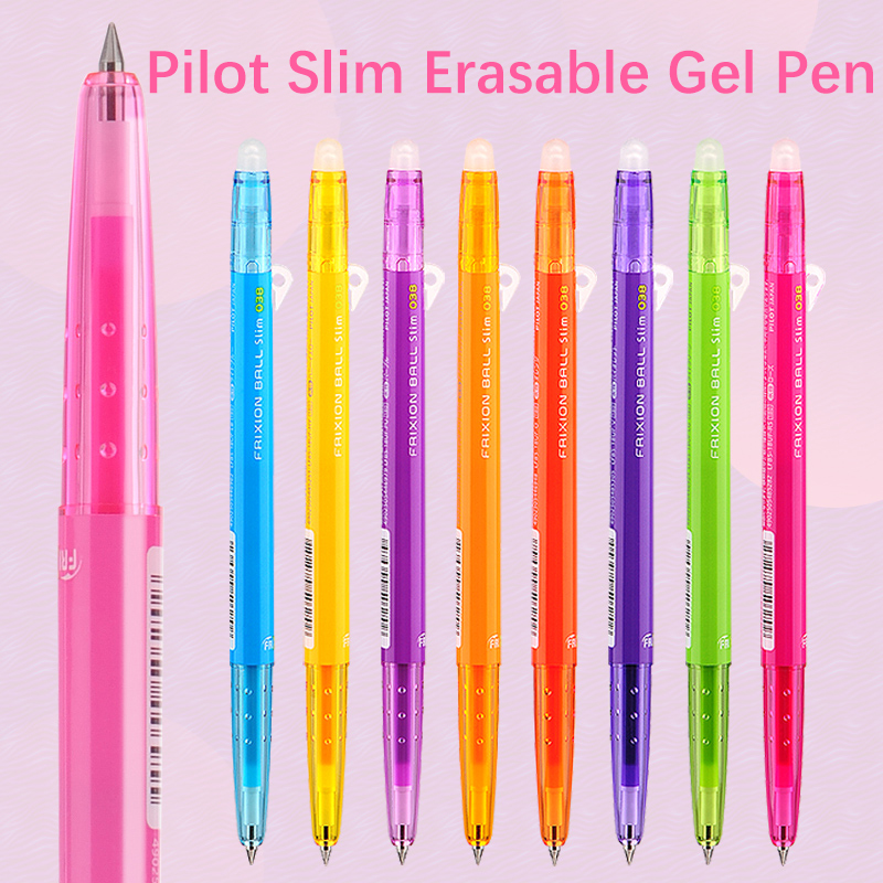 Pilot Pen Frixion - 1Pc Pilot Frixion Uitwisbare Gel Pen