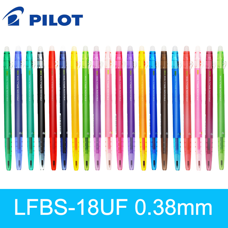 Pilot Pen Frixion - Japan Pilot FRIXION Pen slanke uitwisbare