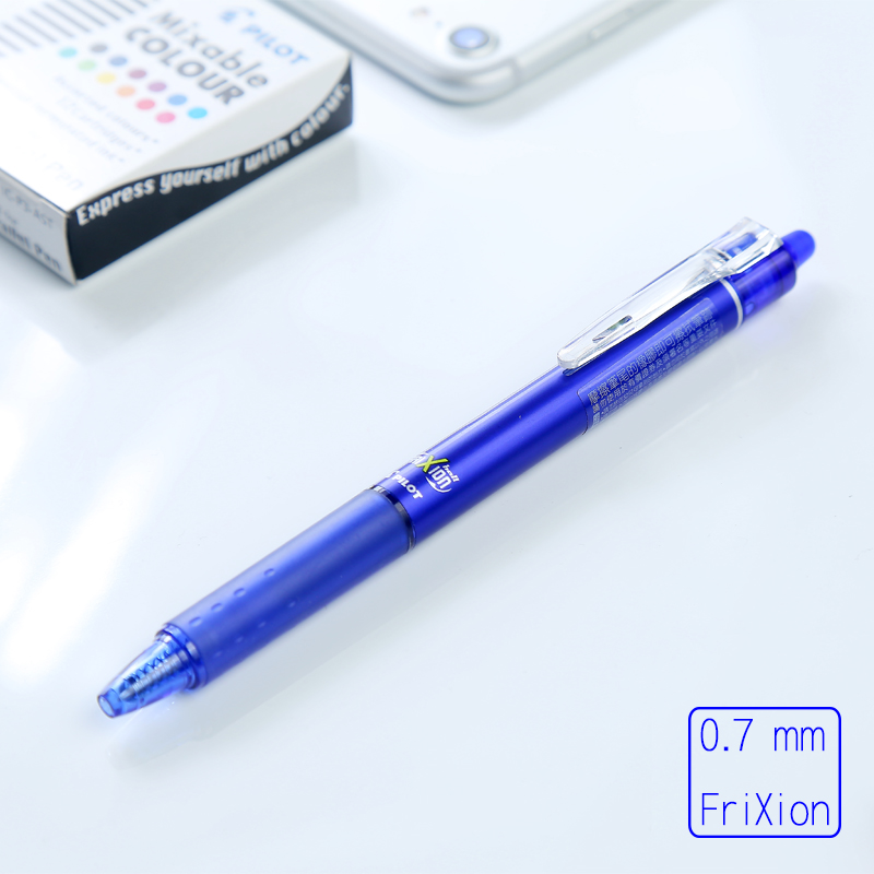 Japanse Piloot Frixion Bal Klo - Pilot Pen Frixion recensie en prijs
