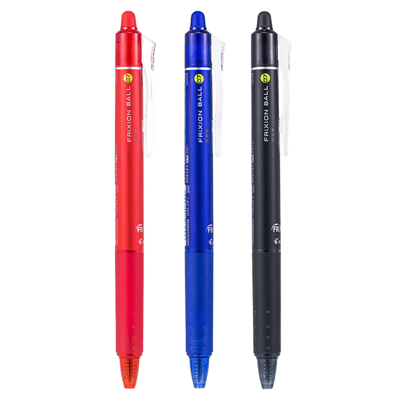Japanse Piloot Frixion Bal Klo - Pilot Pen Frixion recensie en prijs