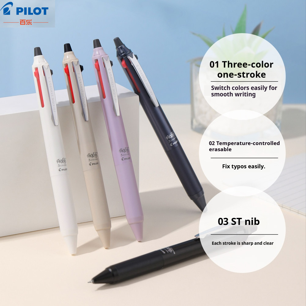 Pilot FRIXION SYNERGY 3in1 0,4 - Pilot Pen Frixion recensie en prijs