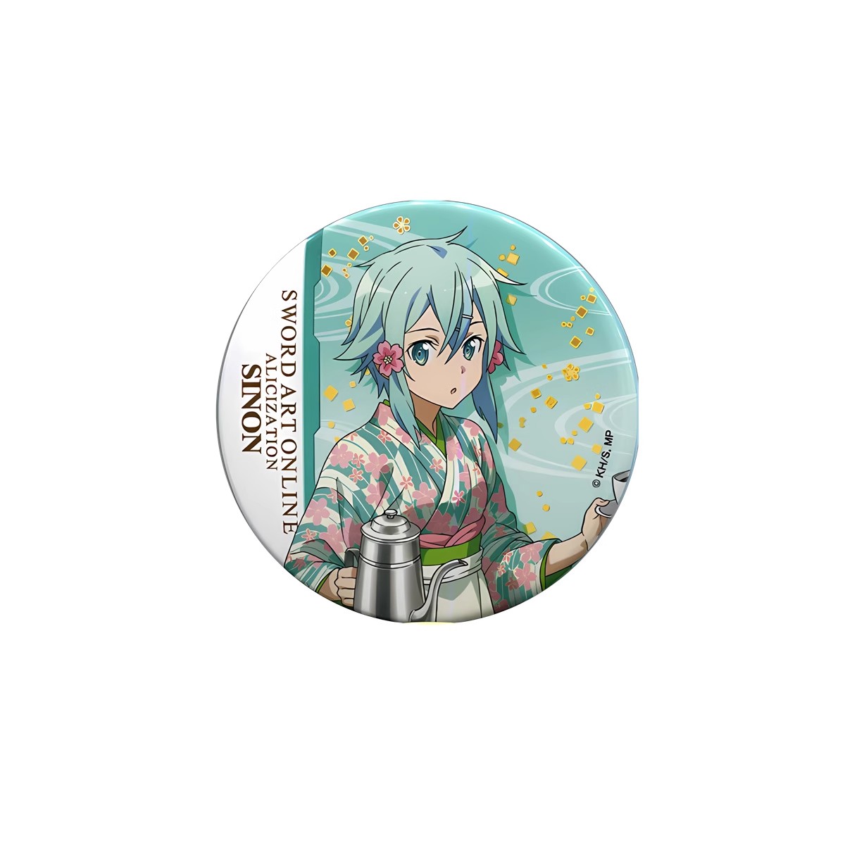 58mm Anime Sword Art Online SA - Art Craft Online recensie en prijs