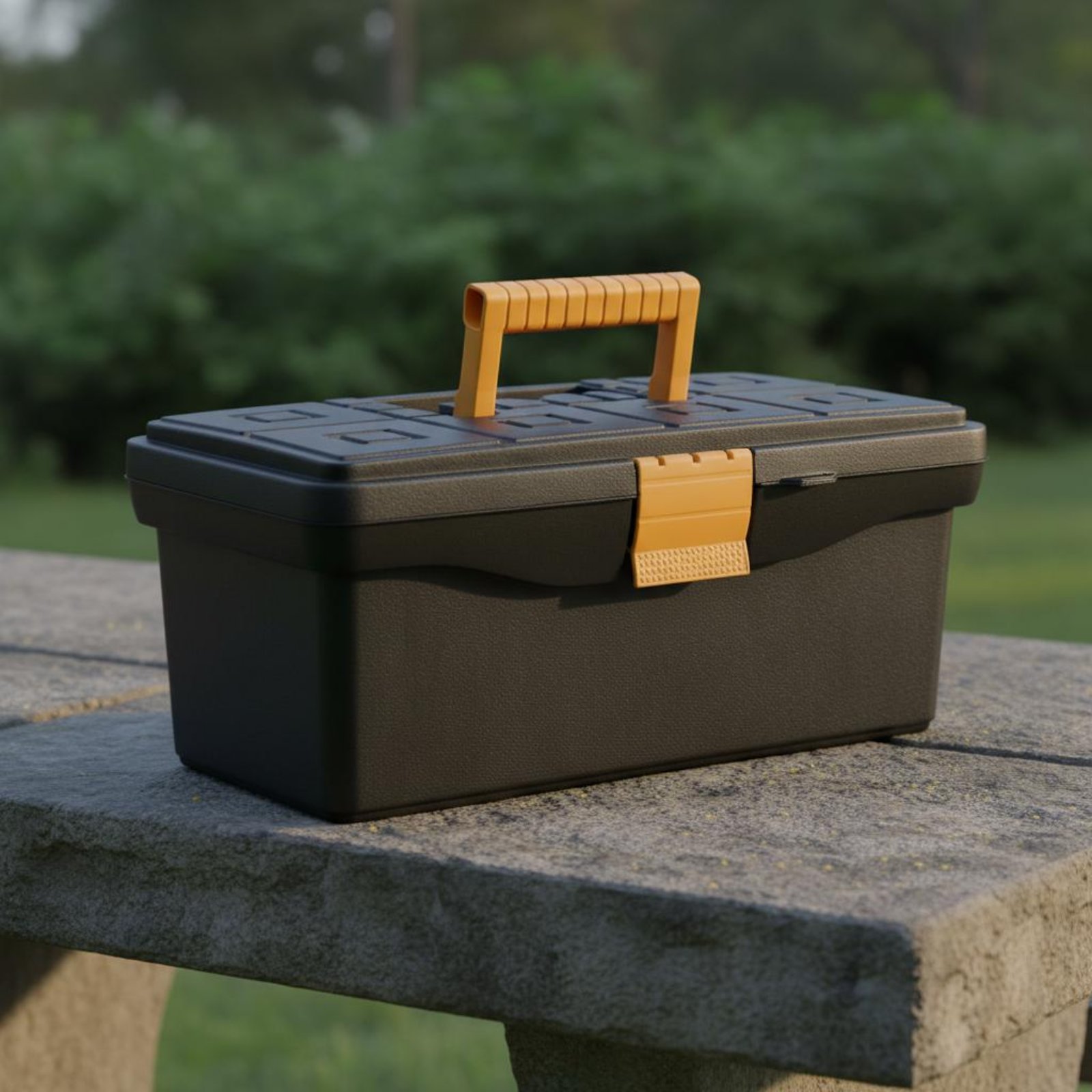 Art Supply Box Hard Shell Craf - Art Craft Workshop recensie en prijs