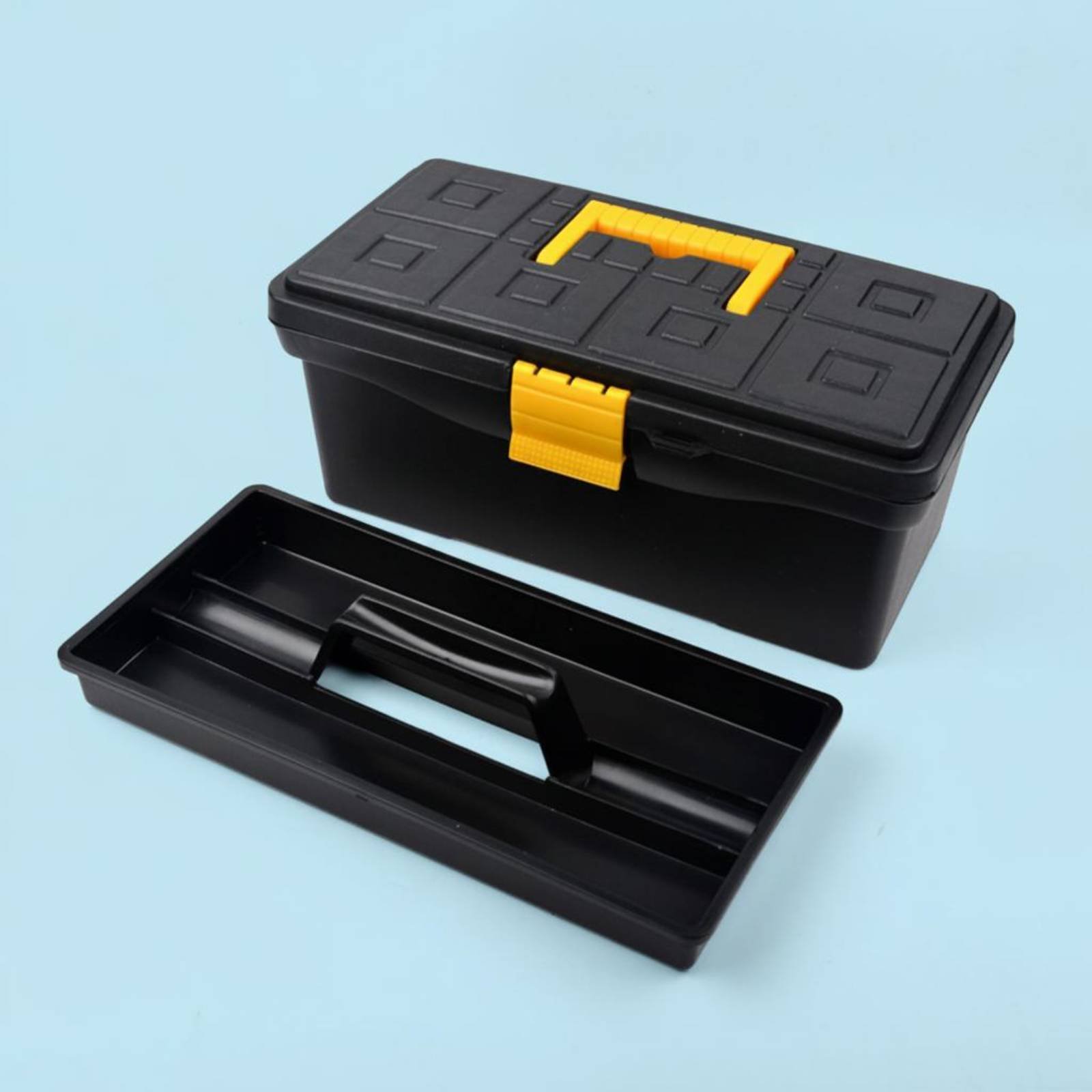 Art Supply Box Hard Shell Craf - Art Craft Workshop recensie en prijs