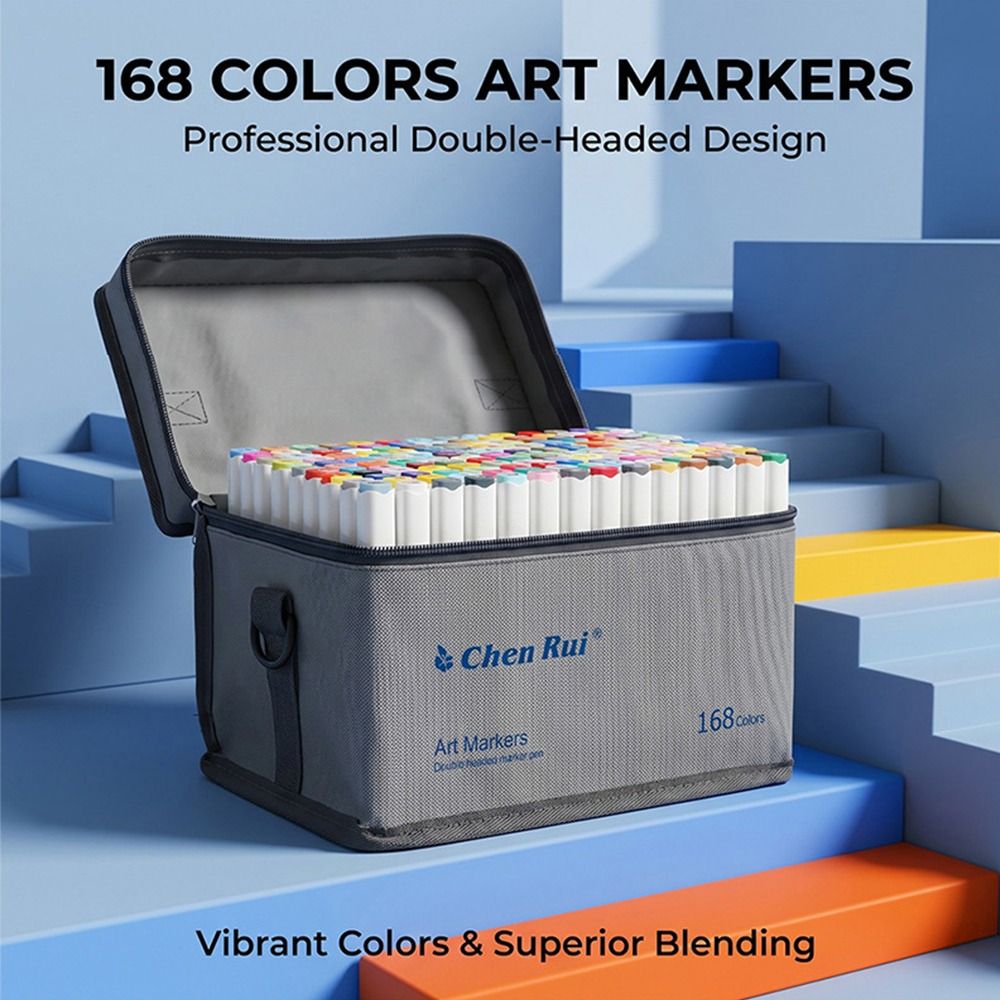 48/60 Stuks Draagbare Alcohol  - Alcohol Ink Set recensie en prijs