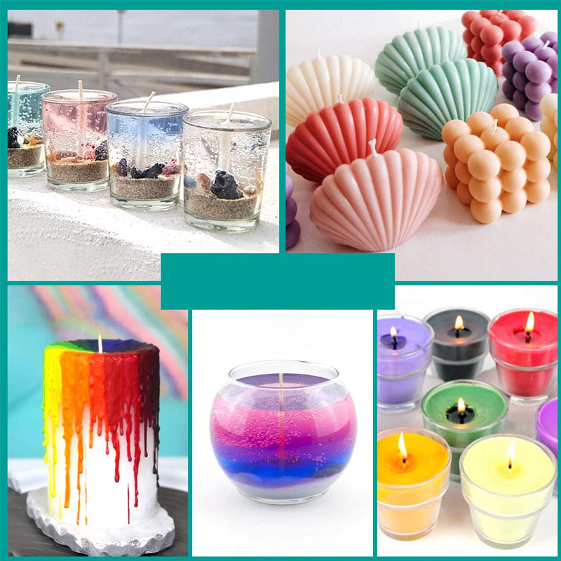 1 Set Hars Pigment Kit Art Ink - Alcohol Ink Set recensie en prijs