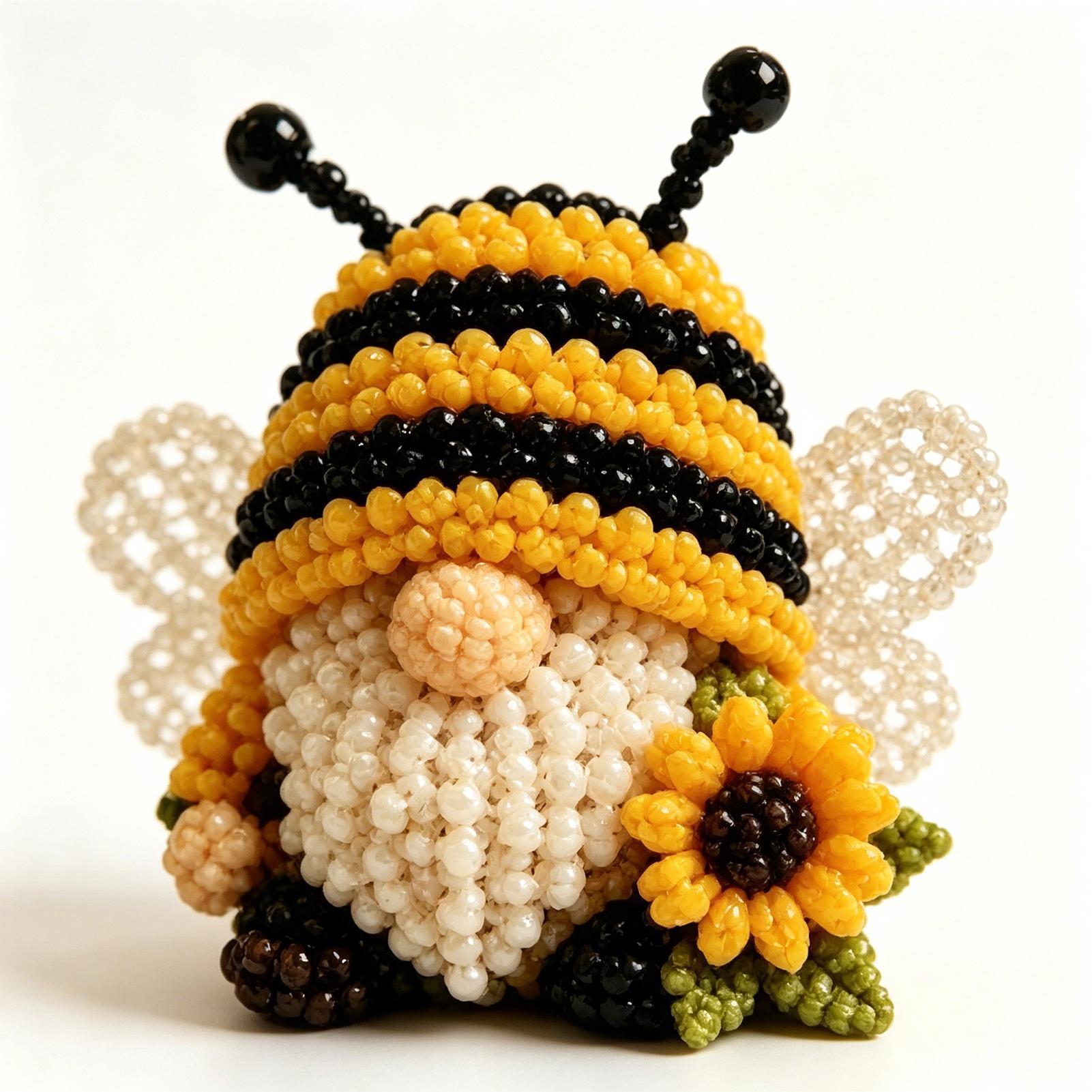 Kralenset Handgemaakt Grappig  - Art Craft Workshop recensie en prijs