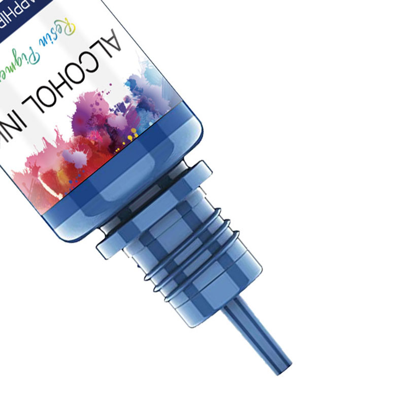 10ml Alcohol Inkt Art Epoxyhar - Alcohol Ink Set recensie en prijs