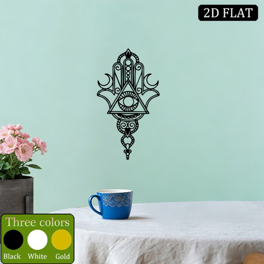 CIFBUY IJzeren Wanddecoratie H - Art & Craft Valley recensie en prijs