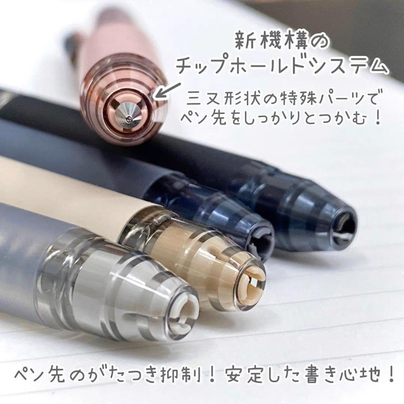 Pilot FriXion Knock Erasable G - Pilot Pen Frixion recensie en prijs