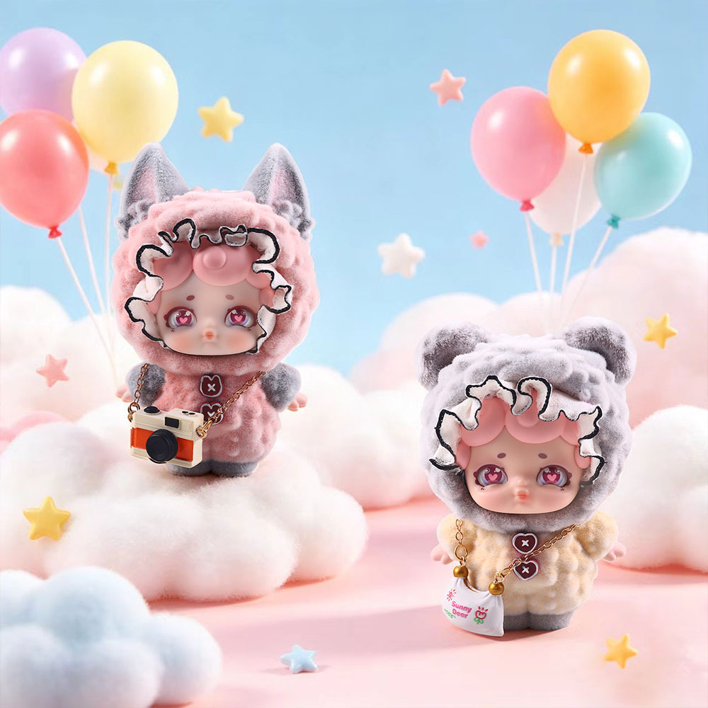 Blind Box Kleine Stad Verhaal  - Art Craft Items recensie en prijs