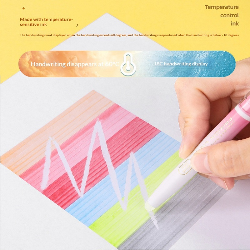 PILOT SW-FL FriXion Licht uitw - Pilot Pen Frixion recensie en prijs