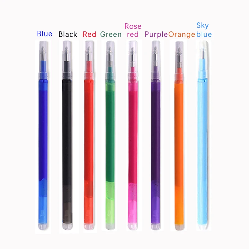 50 stks/set 0.7mm Uitwisbare P - Pilot Pen Frixion recensie en prijs