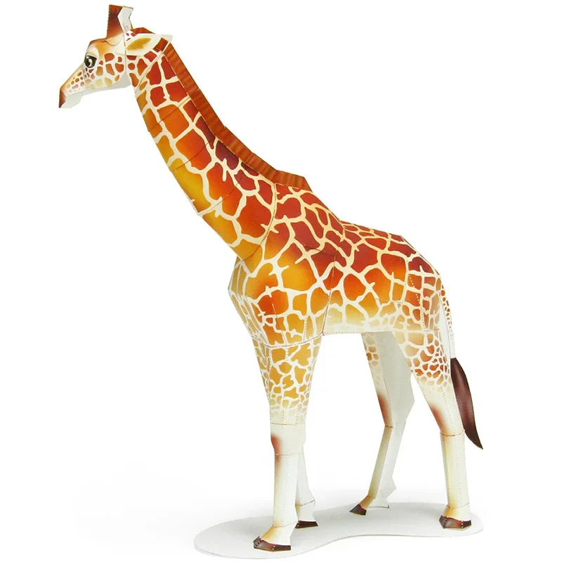 Giraffe Origami Art Vouwen Min - Art Craft With Cardboard recensie en prijs