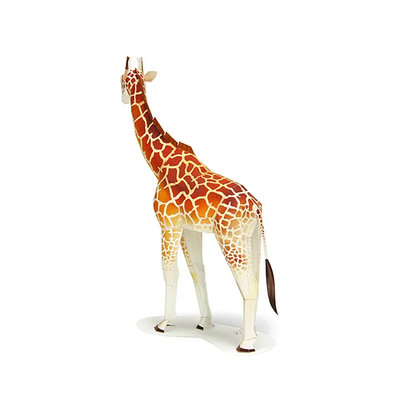 Giraffe Origami Art Vouwen Min - Art Craft With Cardboard recensie en prijs