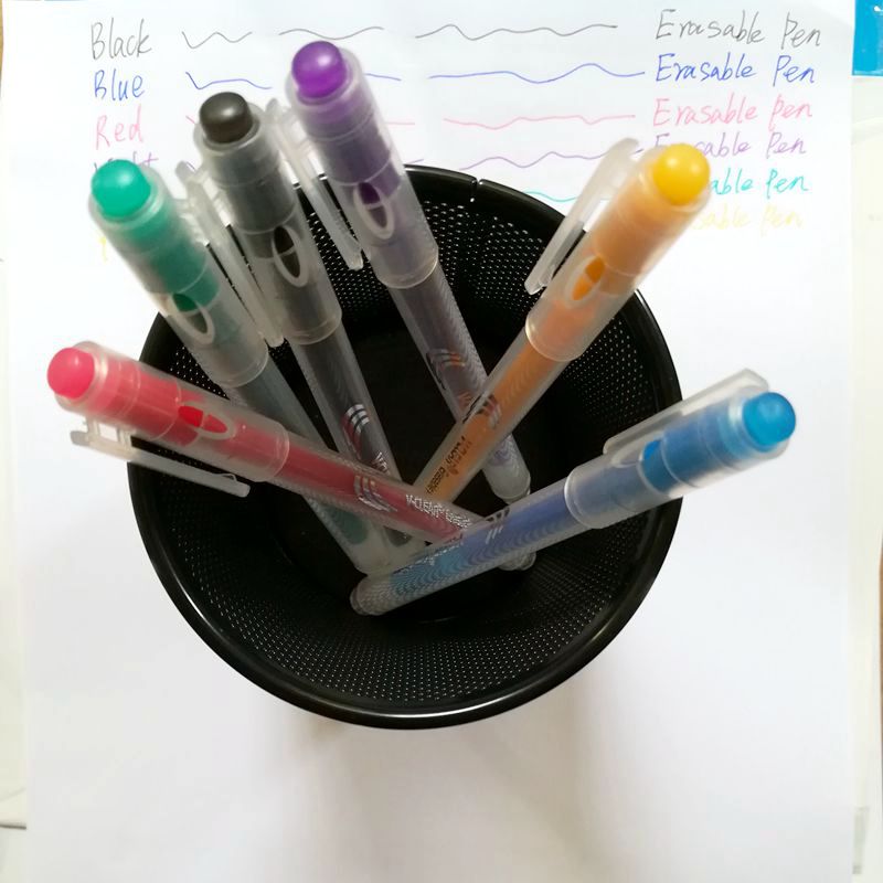 VCLEAR Uitwisbare Pen Wrijving - Pilot Pen Frixion recensie en prijs