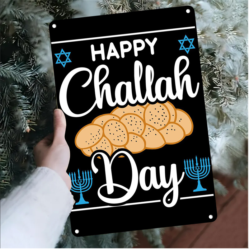 CIFBUY Vintage Joodse Challah  - Art & Craft Valley recensie en prijs