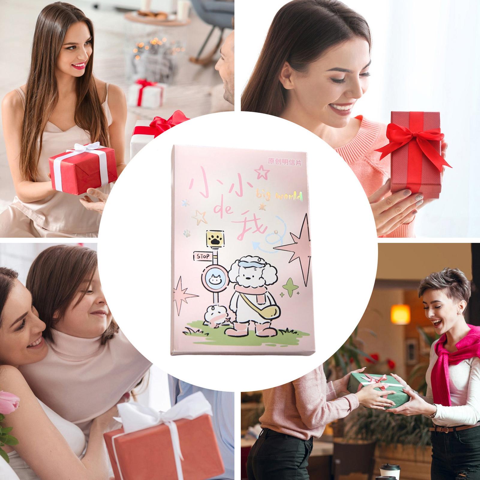 Ansichtkaarten Papieren ansich - Art Craft Animals recensie en prijs