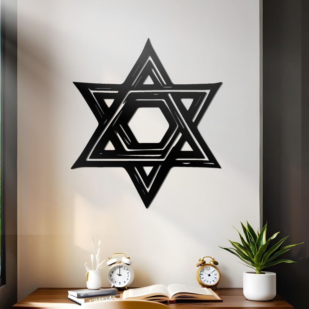 CIFBUY IJzeren Wanddecoratie S - Art & Craft Valley recensie en prijs