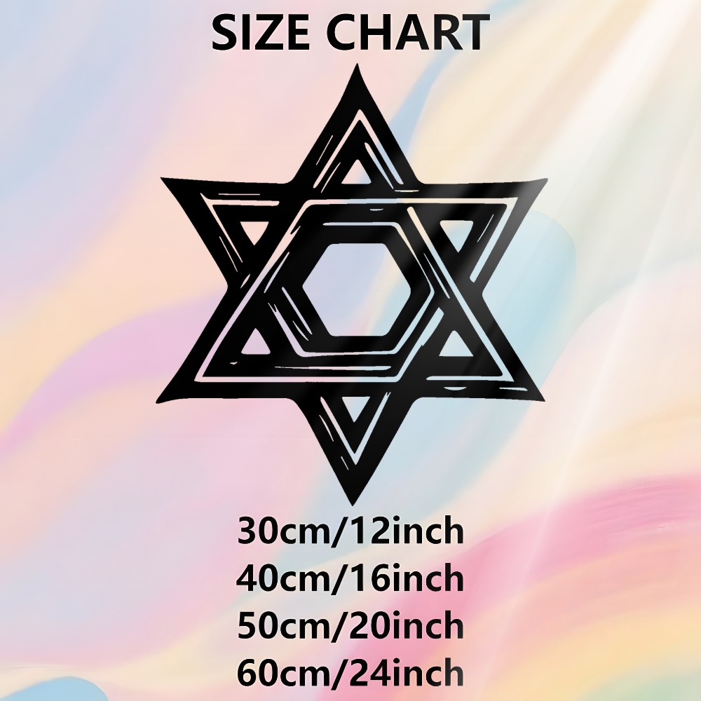 CIFBUY IJzeren Wanddecoratie S - Art & Craft Valley recensie en prijs
