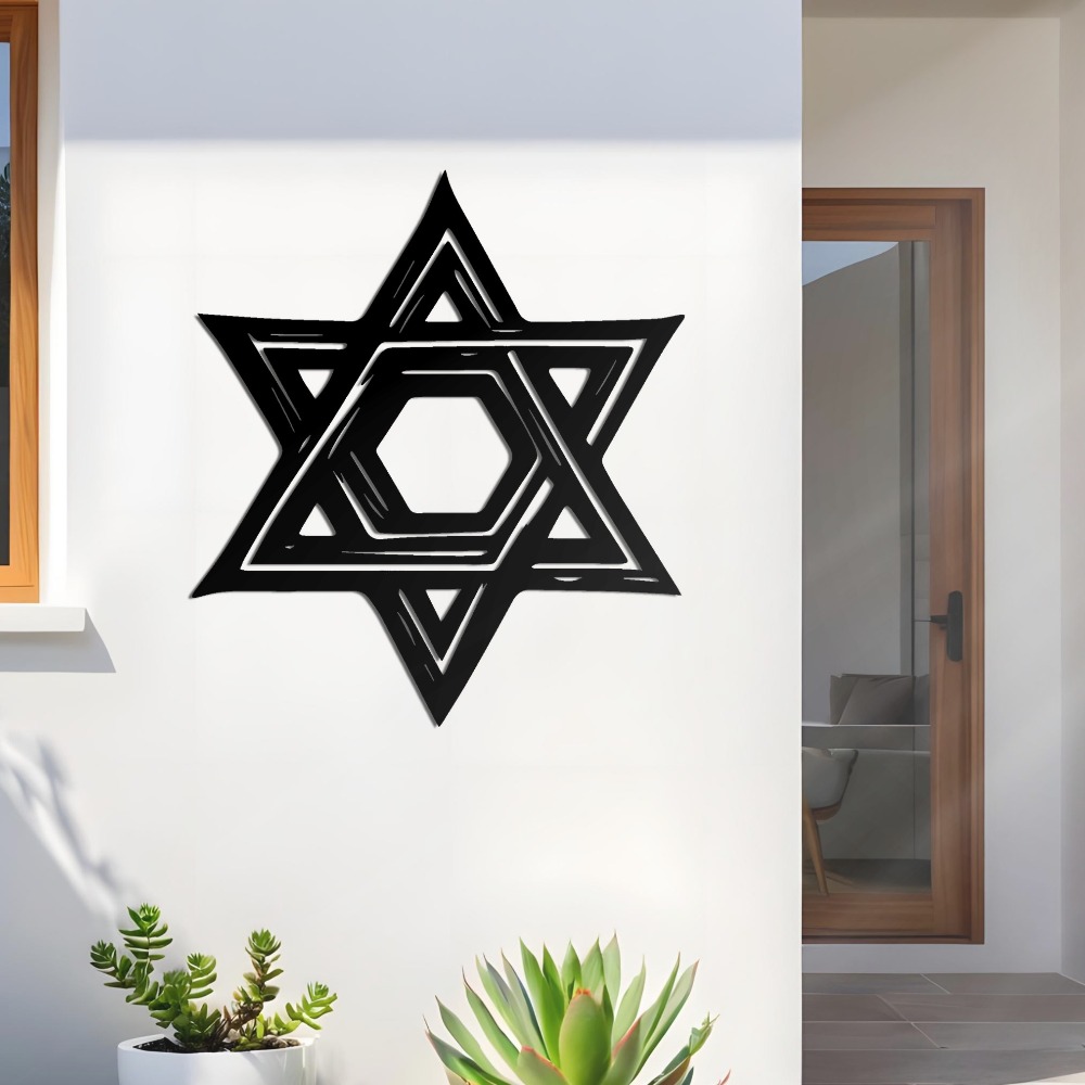 CIFBUY IJzeren Wanddecoratie S - Art & Craft Valley recensie en prijs