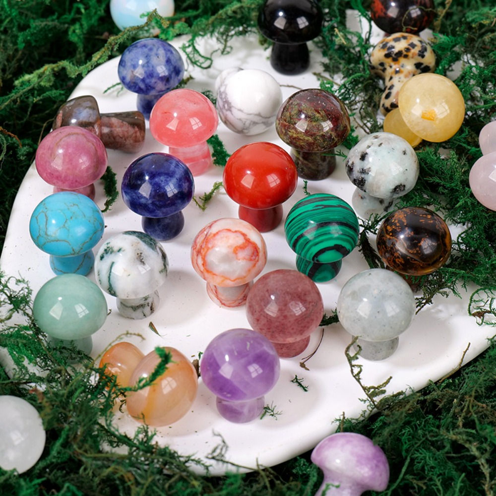 Natuurlijke Kristallen Paddest - Art And Craft Jungle recensie en prijs