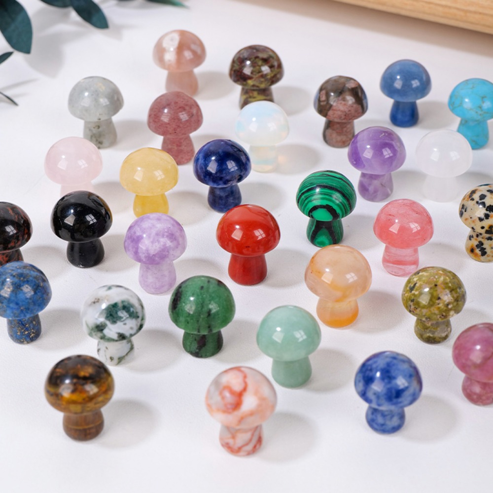 Natuurlijke Kristallen Paddest - Art And Craft Jungle recensie en prijs