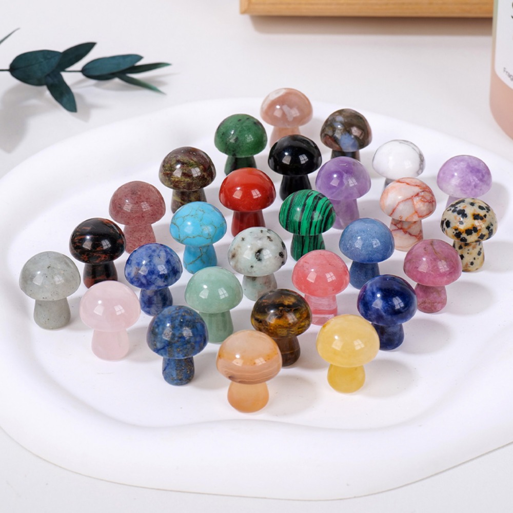 Natuurlijke Kristallen Paddest - Art And Craft Jungle recensie en prijs