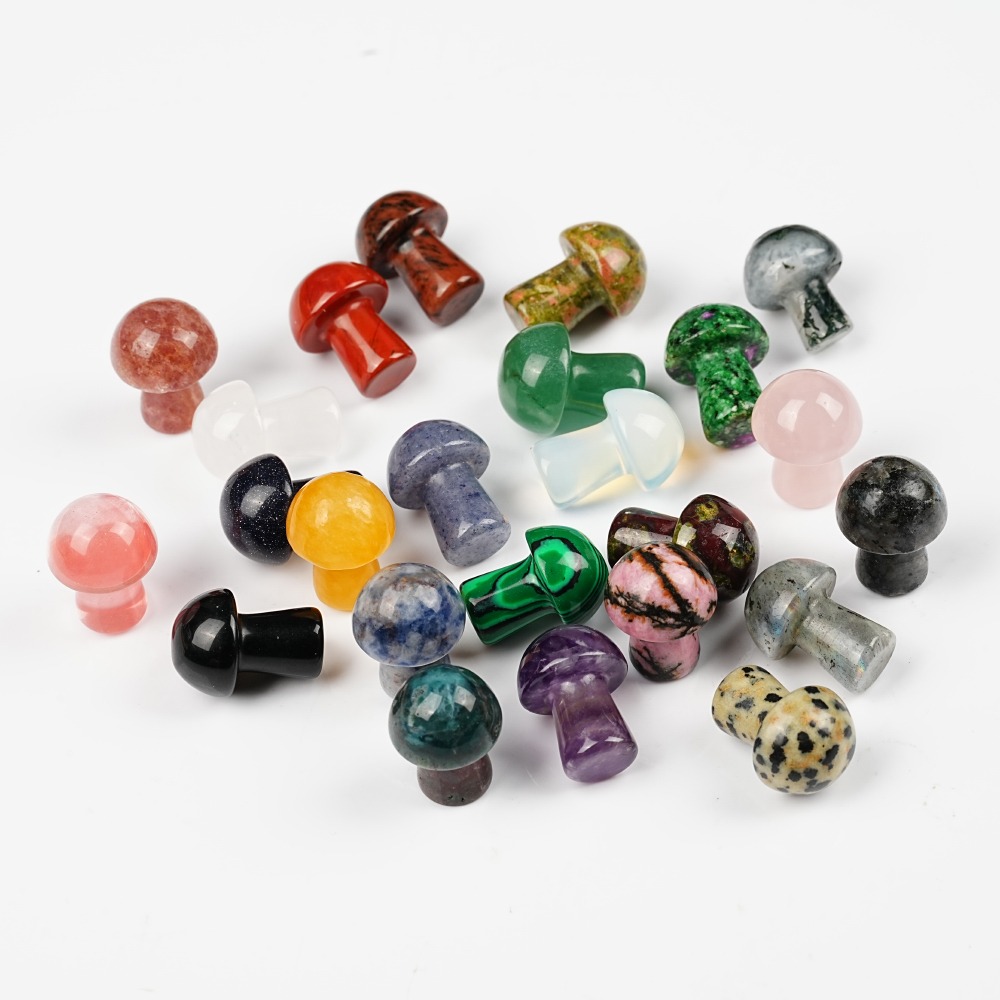 Natuurlijke Kristallen Paddest - Art And Craft Jungle recensie en prijs