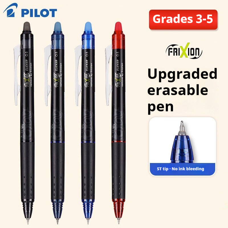Japan PILOT Frixion Uitwisbare - Pilot Pen Frixion recensie en prijs