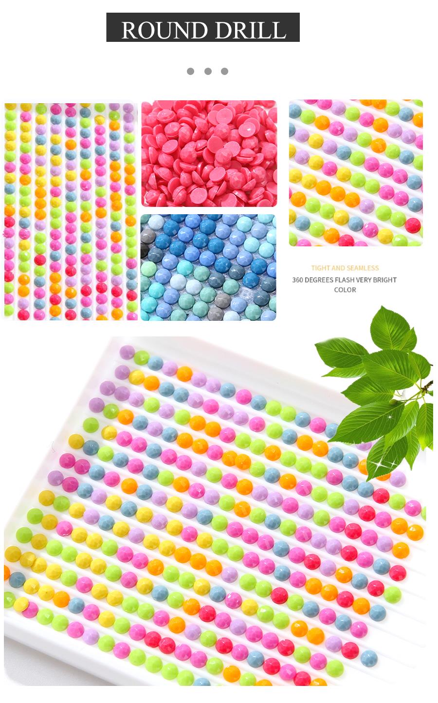 Nieuwkomers Diamond schilderij - Art And Craft Jungle recensie en prijs