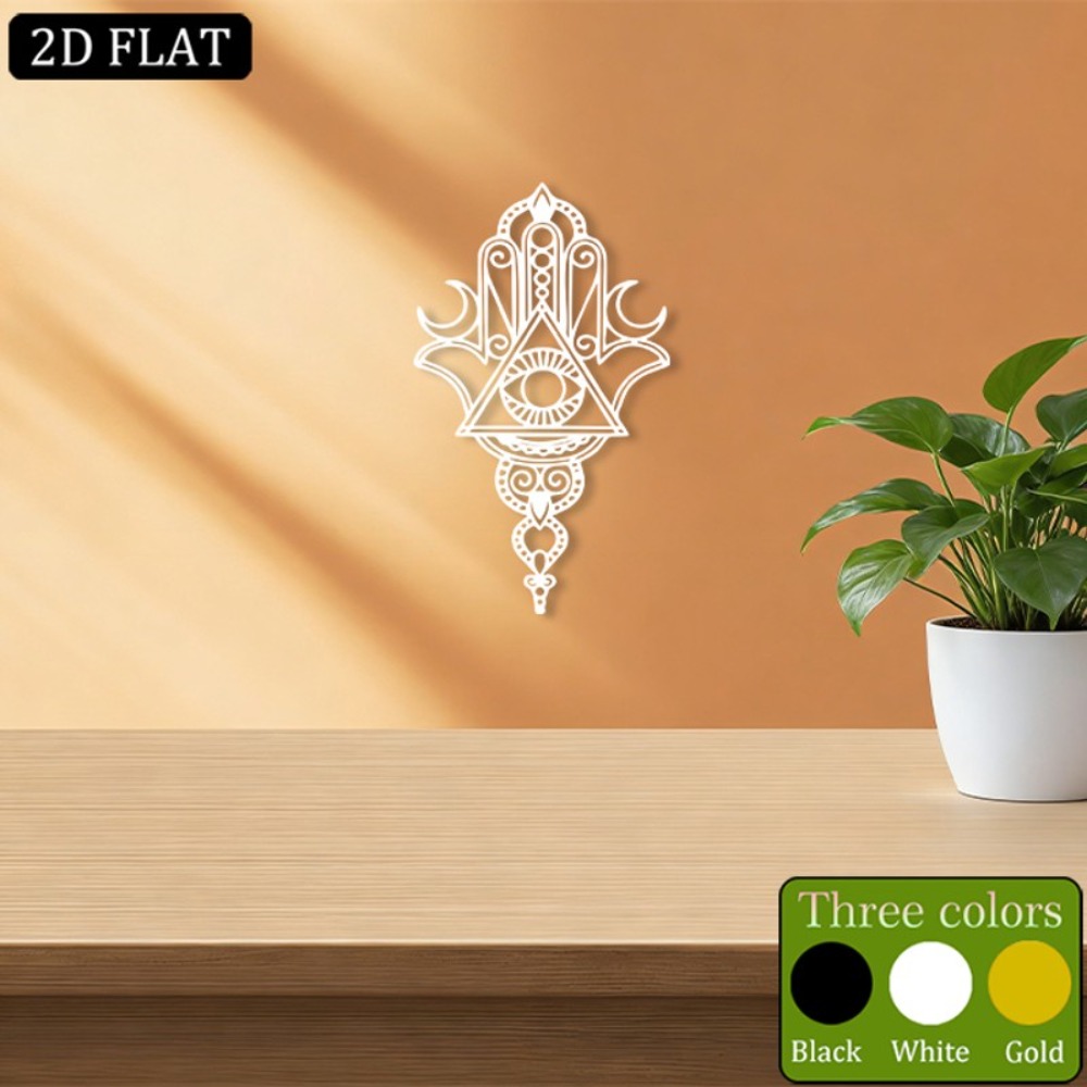 CIFBUY IJzeren Wanddecoratie H - Art & Craft Valley recensie en prijs