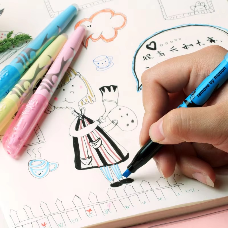 6/12pcs Japan Pilot FRIXION Ui - Pilot Pen Frixion recensie en prijs