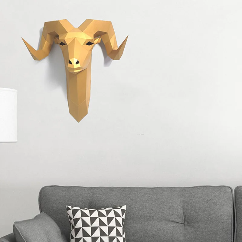 Voorgesneden Bighorn Wild Scha - Art Craft With Cardboard recensie en prijs
