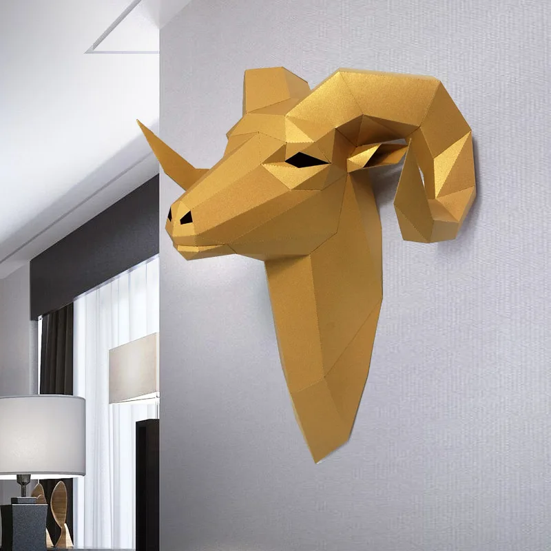 Voorgesneden Bighorn Wild Scha - Art Craft With Cardboard recensie en prijs