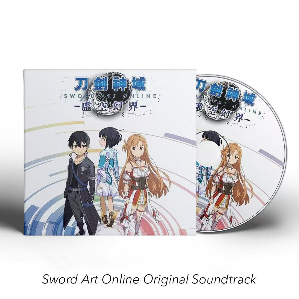 Anime Sword Art Online Haruna  - Art Craft Online recensie en prijs