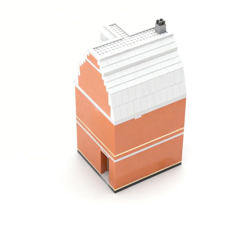 2241-delige MOC Oude Werkplaat - Art Craft Workshop recensie en prijs