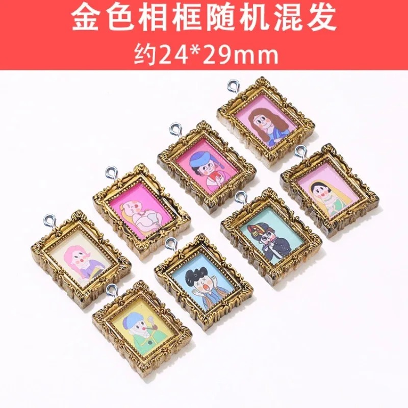 10 stuks Flatback Cabochon Vin - Art Craft Items recensie en prijs