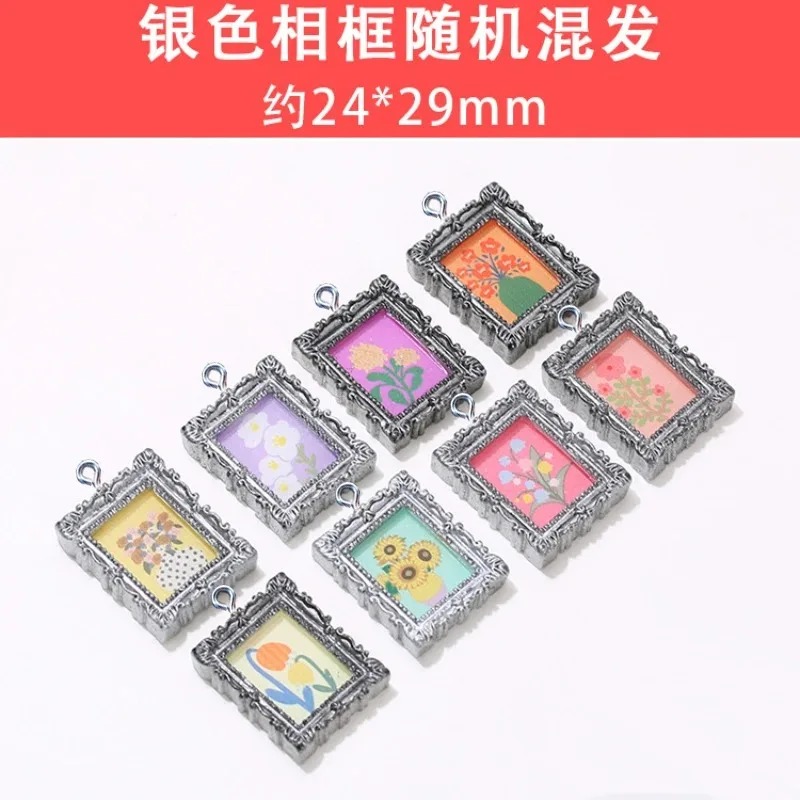 10 stuks Flatback Cabochon Vin - Art Craft Items recensie en prijs