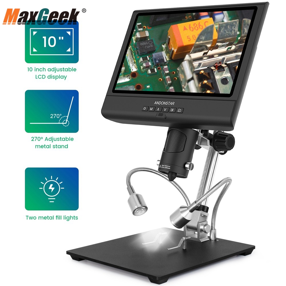 Maxgeek Andonstar AD209 10-inc - Art Craft Definition recensie en prijs