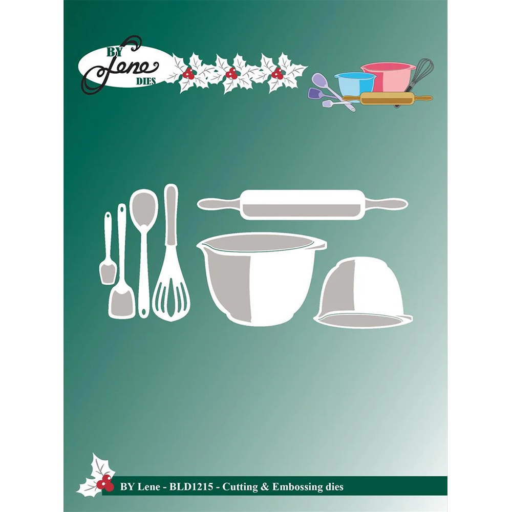 Door Lene Danske Tekster Silic - Rubber Stamp Blank recensie en prijs