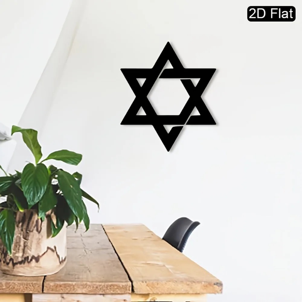 CIFBUY IJzeren Wanddecoratie S - Art & Craft Valley recensie en prijs